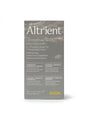 Packaging front of Altrient Liposomal Magnesium L- Treonate +Phosphatidylcoline. Cutting- edge liquid food supplement with maximised absorption.  30 x 6ml Net Wt 180 ml. Alcohol 12% Vol.