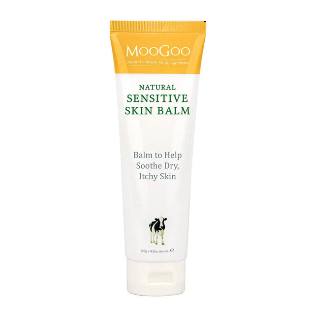 Moogoo Sensitive Skin Balm 