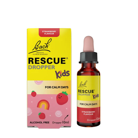 RESCUE® Dropper Kids Strawberry flavour Rescue