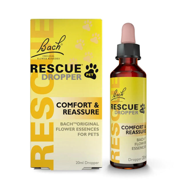 RESCUE® Pet Dropper (Glycerine) 20ml - Nelson Pharmacies Limited