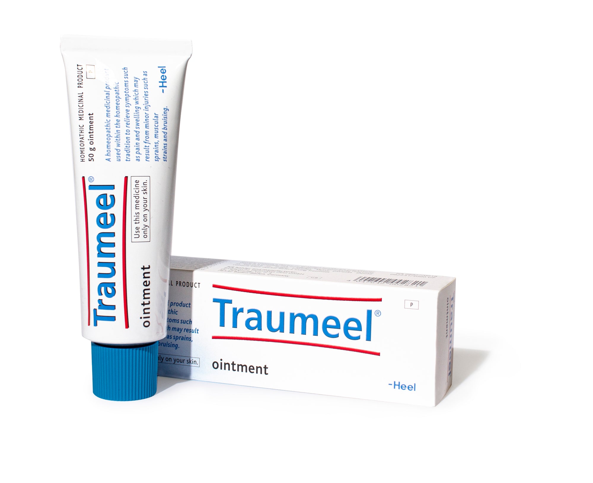 Traumeel Ointment 50g | Nelson Pharmacies Limited